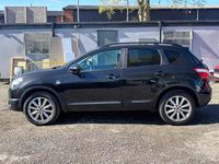 Used Nissan Qashqai 360º 117 HP (86 kW) 2013 Black SUV