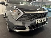 Used Kia Sportage 157 HP (115 kW) 2025 Grey SUV