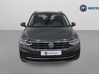 Used VW Tiguan Life 245 HP (180 kW) 2022 Grey SUV