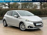 Used Peugeot 208 Allure 82 HP (60 kW) 2018 Hatchback