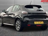 Usado Peugeot 208 Active 75 HP (55 kW) 2024 Citadino