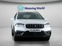 Used Suzuki SX4 S-Cross SZ-T 2021 White SUV