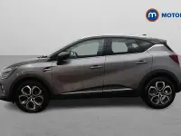 Used Renault Captur Techno 91 HP (66 kW) 2024 Grey/black SUV