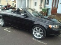 Used Volvo C70 170 HP (125 kW) 2008 Cabriolet