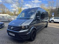Used VW Crafter Trendline 177 HP (130 kW) 2023 Grey Van