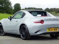 Used Mazda MX5 Homura-Line 184 HP (135 kW) 2026 Cabriolet