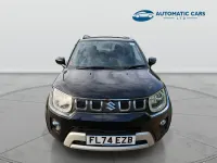 Used Suzuki Ignis SZ-T 83 HP (61 kW) 2024 Black SUV