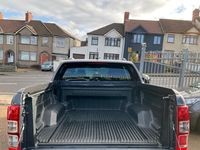 Used Ford Ranger Wildtrack 213 HP (156 kW) 2023 Grey Pickup