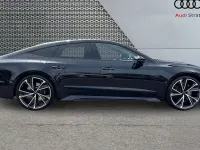 Used Audi RS7 Sportback 600 HP (441 kW) 2021 Black Hatchback