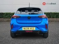 New Vauxhall Corsa S 100 HP (73 kW) 2026 Blue Hatchback