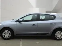 Usado Renault Mégane Expression 110 HP (80 kW) 2010 Azul Citadino