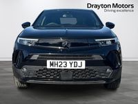 Used Vauxhall Mokka Ultimate 130 HP (95 kW) 2023 Black SUV
