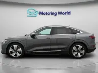 Used Audi e-tron S-Line 300 kW (408 HP) 2020 SUV