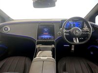 Used Mercedes EQS450+ AMG Line Premium 244 kW (333 HP) 2022 Black Sedan