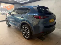 Used Mazda 6 Inclusive 2022 Blue Estate