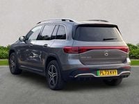 Used Mercedes EQB350 AMG line 214 kW (292 HP) 2023 Grey SUV