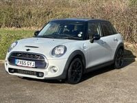 Usado Mini Cooper S 170 HP (125 kW) 2015 Citadino