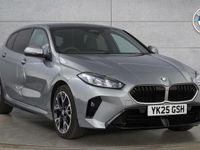 Used BMW 123 M Sport 215 HP (158 kW) 2025 Grey Hatchback