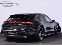 Used Porsche Taycan Cross Turismo 11 kW (15 HP) 2022 Black Estate