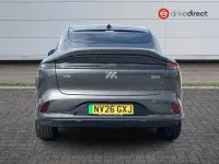 New MG IM6 300 kW (408 HP) 2026 Silver SUV