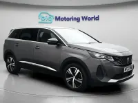 Used Peugeot 5008 GT 130 HP (95 kW) 2023 Grey SUV