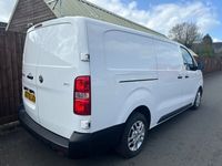 used Vauxhall Vivaro 1.5 L2H1 2900 DYNAMIC S/S 101 BHP ** AIR CON EURO6 **