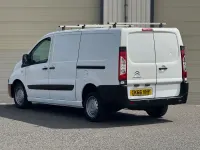 Used Citroën Dispatch 2016 White MPV