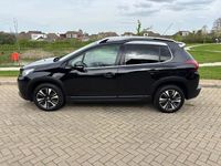 Used Peugeot 2008 Allure 2017 Black SUV