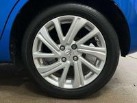 Used Suzuki Swift SZ-T 83 HP (61 kW) 2021 Blue Hatchback