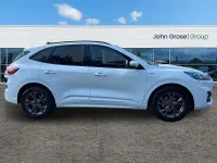 Used Ford Kuga ST-Line 2020 White SUV