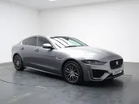 Used Jaguar XE R-Dynamic 250 HP (183 kW) 2019 Grey Sedan
