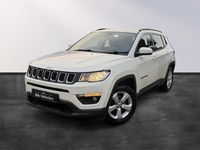 Used Jeep Compass Longitude 2018 White SUV