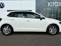 Used VW Polo Life 95 HP (69 kW) 2022 Hatchback