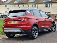 used Seat Arona 1.0 TSI 115 Xcellence Lux [EZ] 5dr DSG