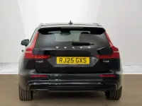 Used Volvo V60 Ultra 449 HP (330 kW) 2025 Black Estate