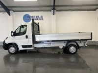 Second-hand Peugeot Boxer Premium 140 CP (102 kW) 2024 Alb Van
