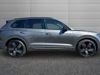 Used VW Touareg Black Edition 286 HP (210 kW) 2026 Silicon grey SUV