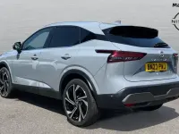 Used Nissan Qashqai Tekna+ 190 HP (139 kW) 2023 Grey SUV