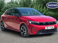Used Vauxhall Corsa S 100 HP (73 kW) 2025 Carmin red Hatchback