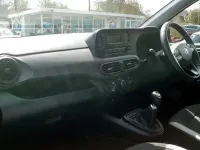 Gebraucht Hyundai i10 SE 66 PS (48 kW) 2020 Rot Kleinwagen