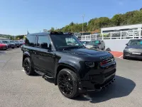 New Land Rover Defender 2026 Black SUV