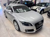 used Audi TT 2.0 TDI Quattro Sport 2dr [2011]