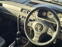 Used Rover 45 117 HP (86 kW) 2003 Silver Hatchback