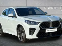 Used BMW X2 M Sport 168 HP (123 kW) 2025 Grey SUV