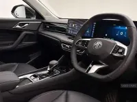 Used MG HS Trophy 224 HP (164 kW) 2025 Black SUV