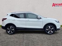 used Nissan Qashqai i 1.6 dCi N-Connecta 5dr Xtronic SUV