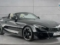 Used BMW Z4 M Sport 335 HP (246 kW) 2023 Black Cabriolet