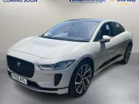 Used Jaguar I-Pace 294 kW (400 HP) 2021 Grey SUV