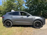 Used Jaguar E-Pace R-Dynamic 240 HP (176 kW) 2018 Grey SUV