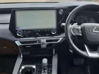 Used Lexus RX350h 2023 Green SUV